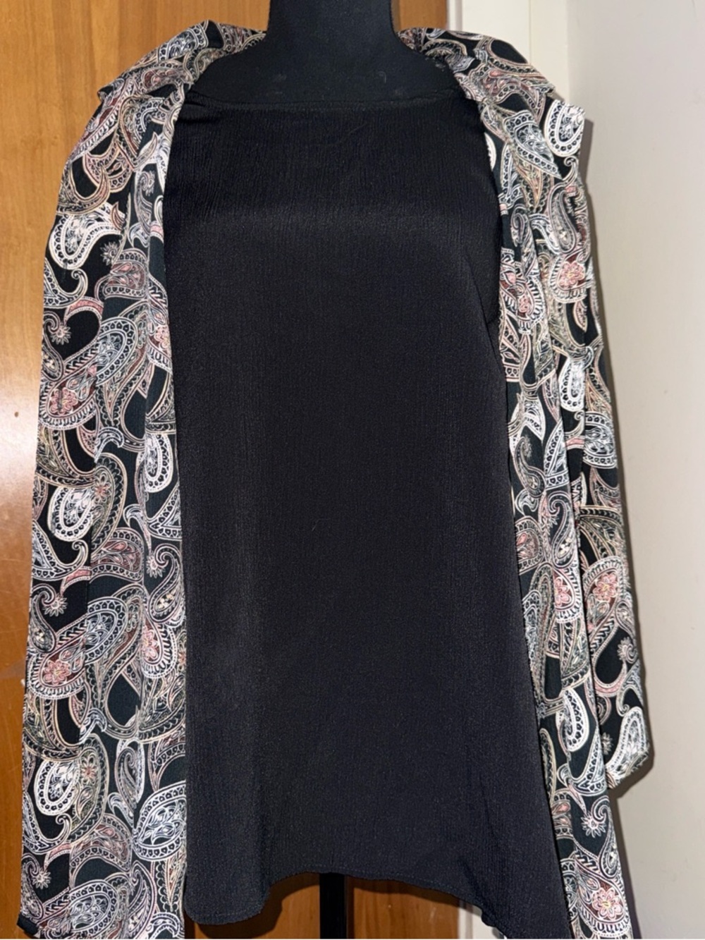 Boho blouse - Picture 2 of 3